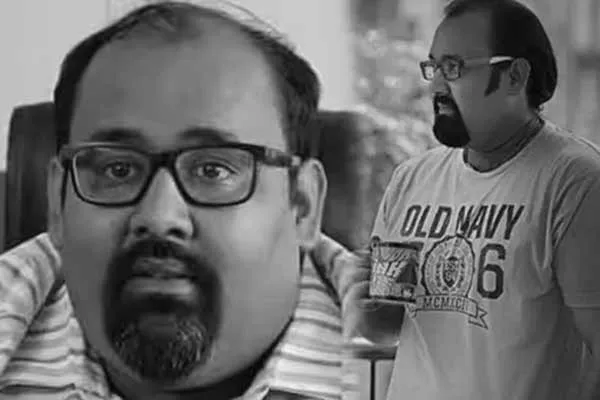 actor Pradeep K. Vijayan passed away